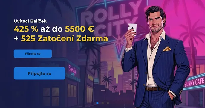 RollySpin Casino banner